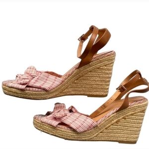 Nautica wedge heels size 10